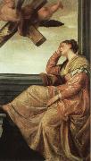 Paolo Veronese the vision of st.helena Sweden oil painting artist